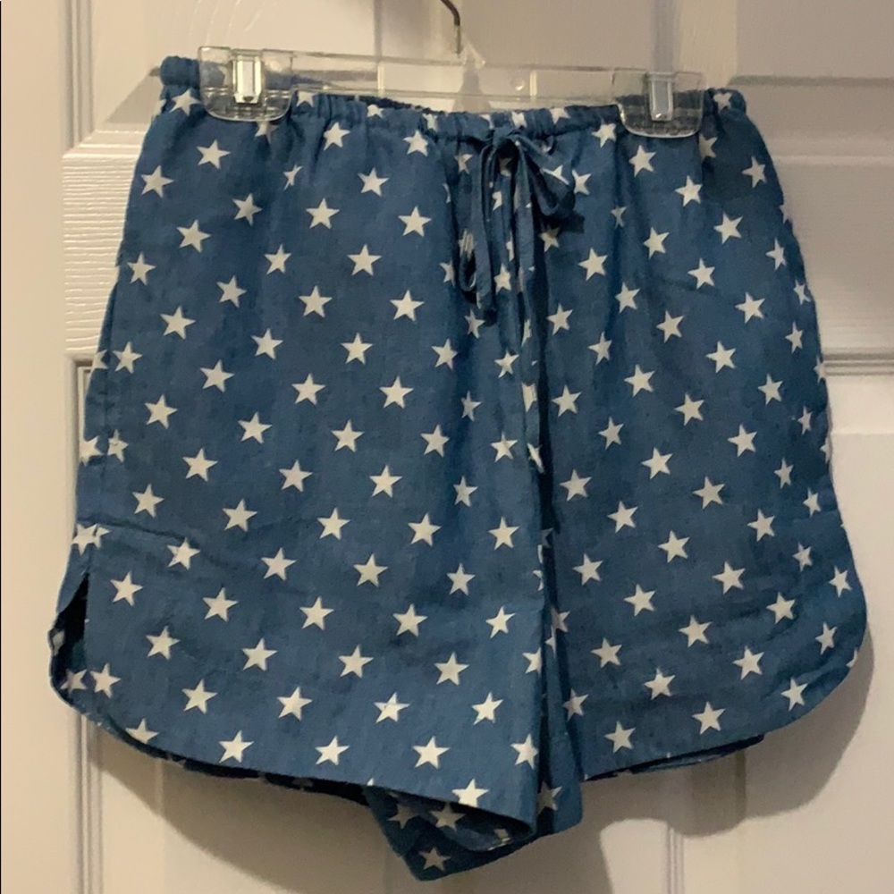 She + Sky Shorts